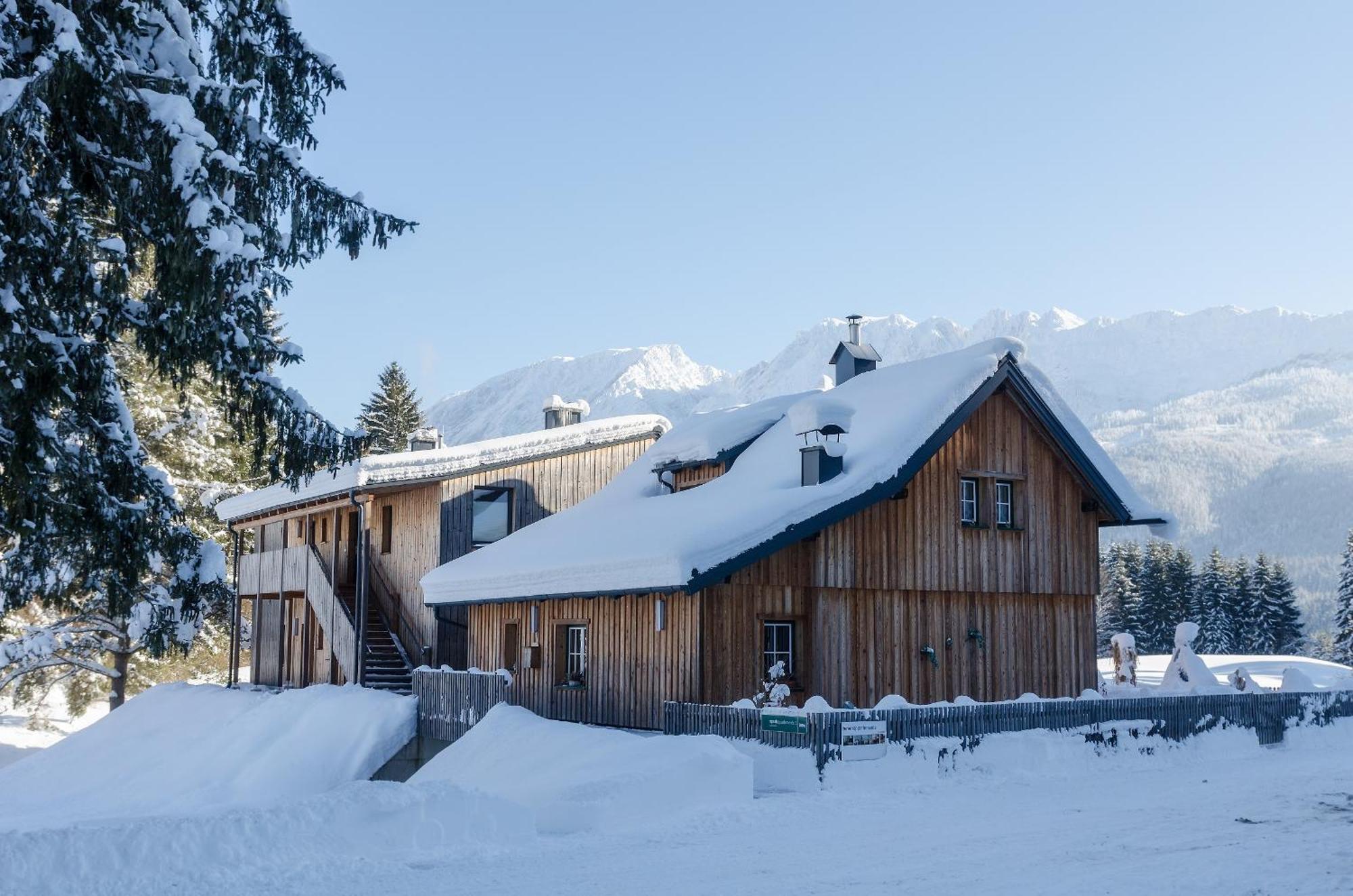 Sportappartements Bad Mitterndorf Esterno foto