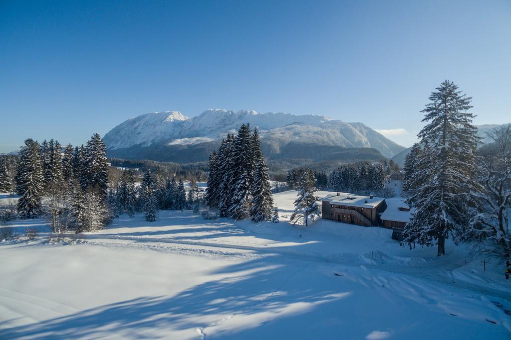 Sportappartements Bad Mitterndorf Esterno foto